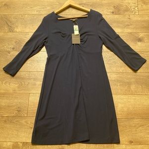 Tommy Bahama Gower jersey V-neck dress